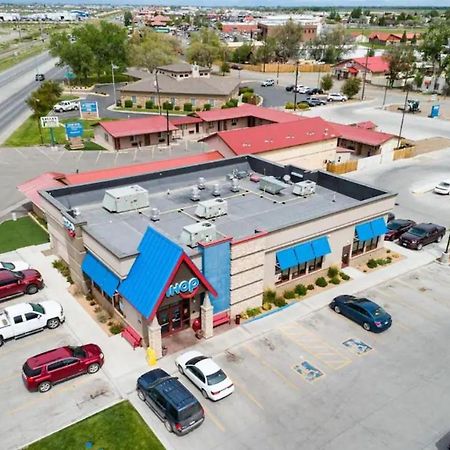 Valley Motel Alamosa Dış mekan fotoğraf