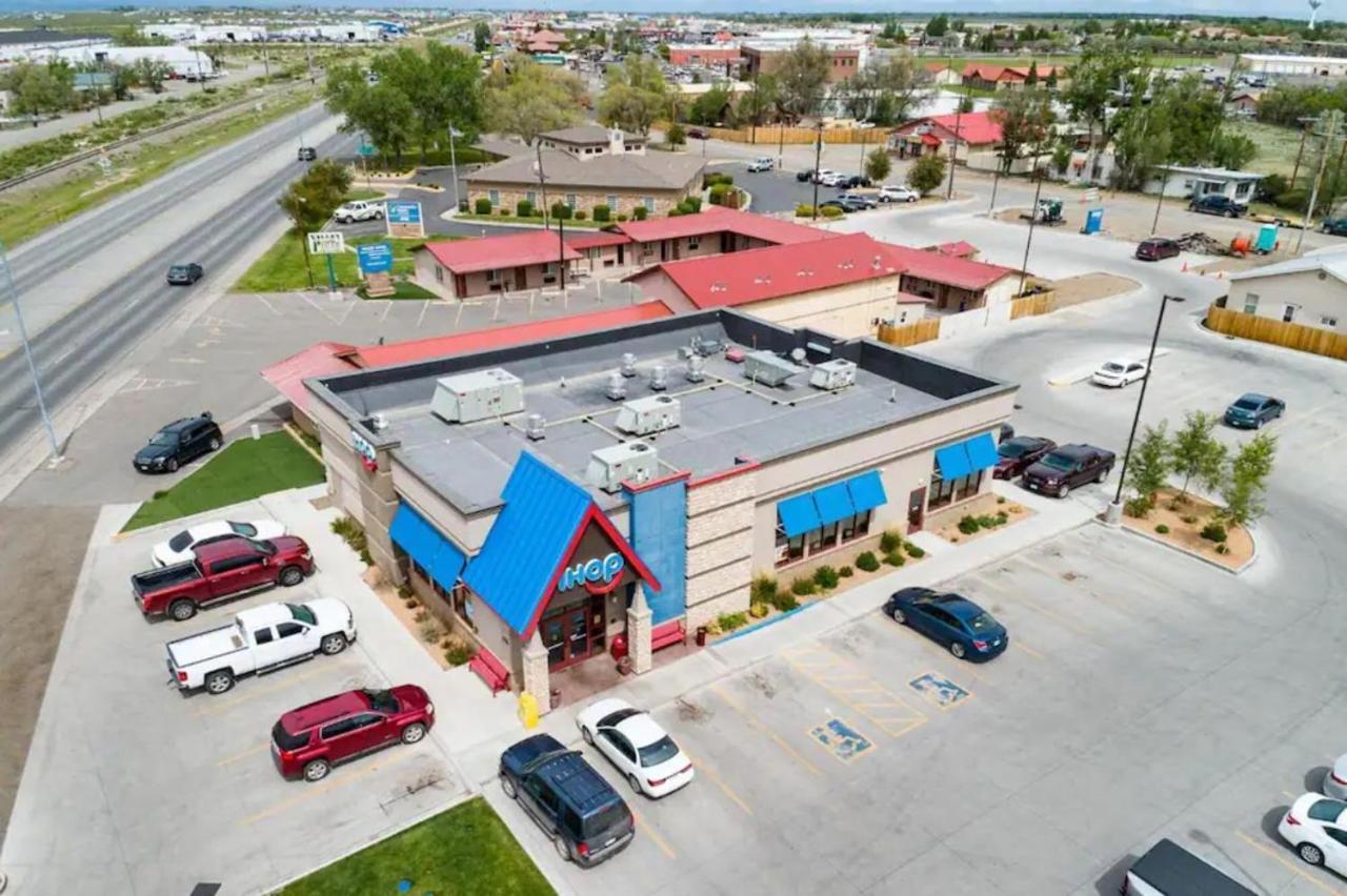 Valley Motel Alamosa Dış mekan fotoğraf