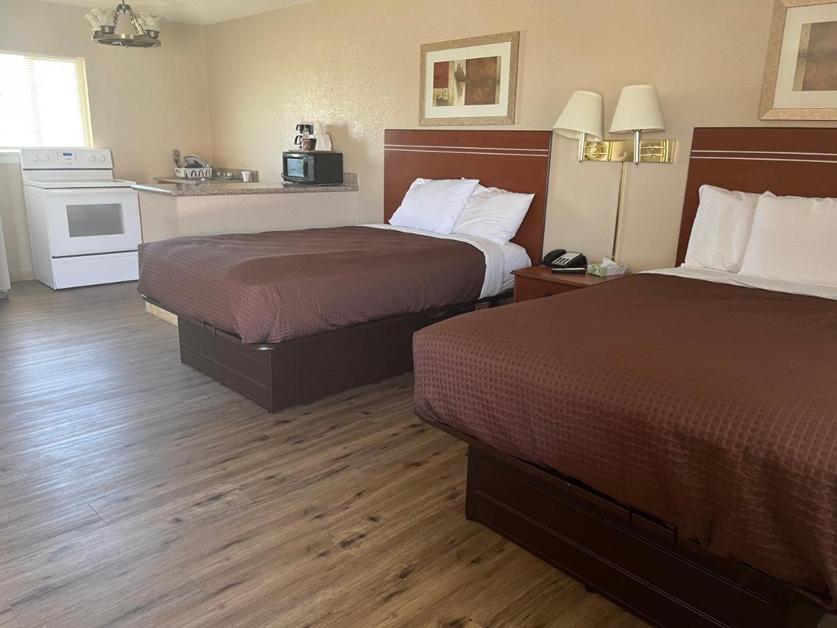 Valley Motel Alamosa Dış mekan fotoğraf