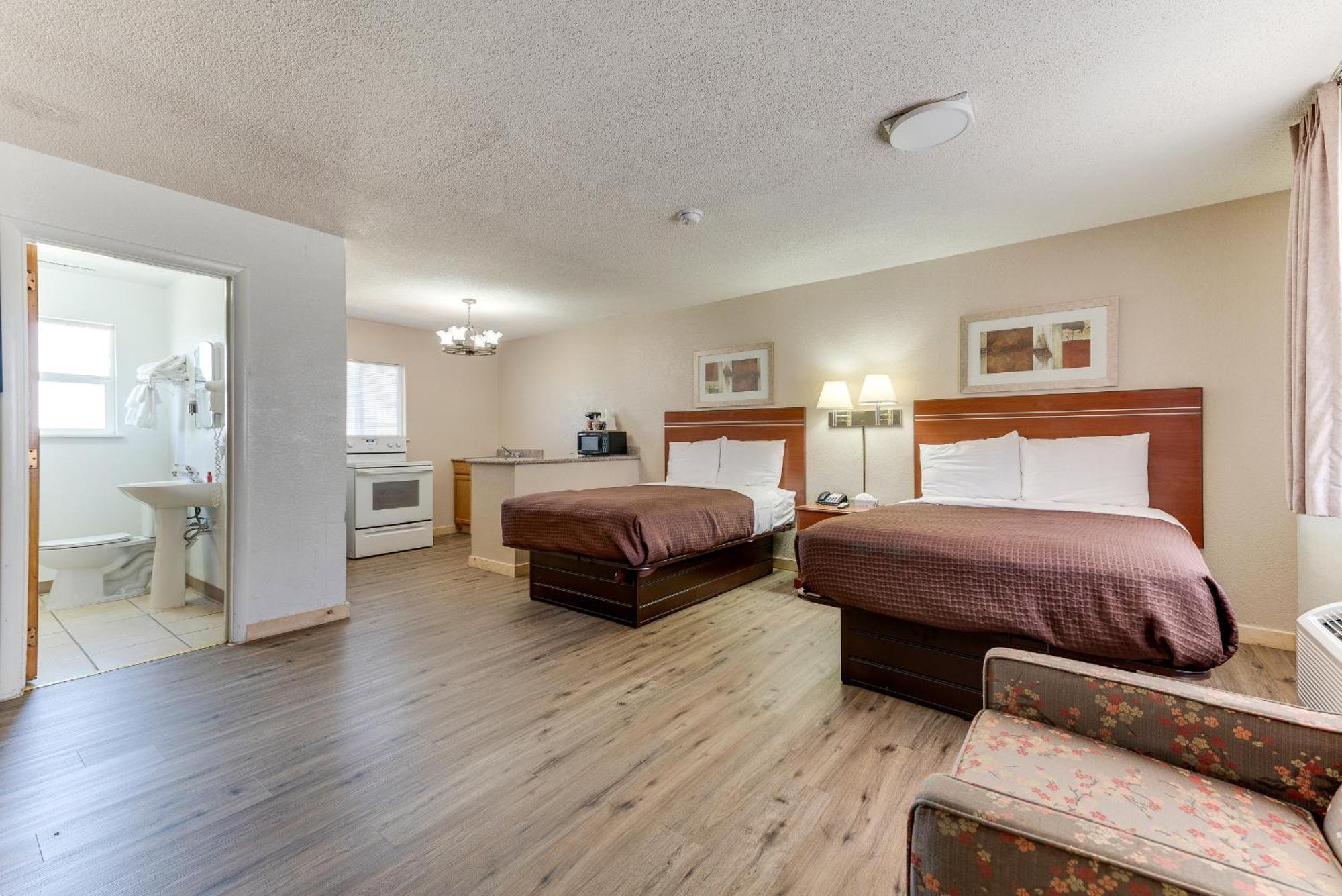 Valley Motel Alamosa Oda fotoğraf