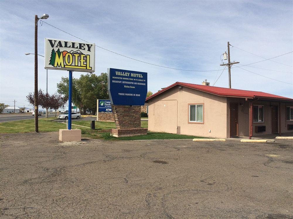 Valley Motel Alamosa Dış mekan fotoğraf