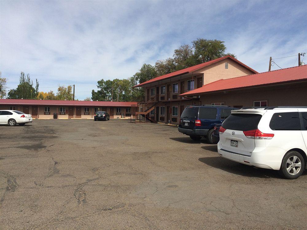 Valley Motel Alamosa Dış mekan fotoğraf