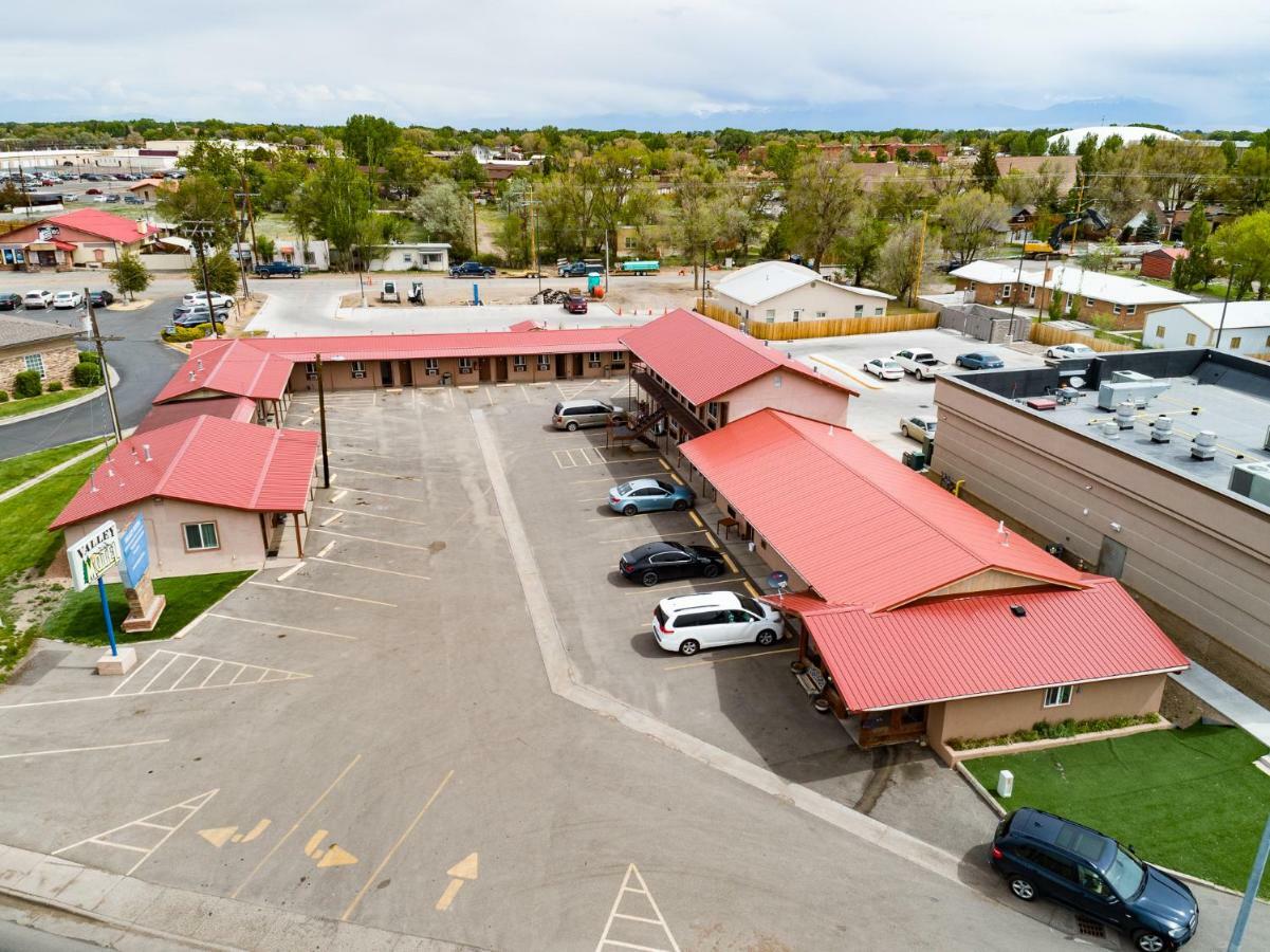 Valley Motel Alamosa Dış mekan fotoğraf